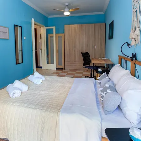 Cozy & Colorful 2 Bedrooms Soluň