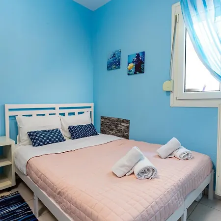 Apartmán Cozy & Colorful 2 Bedrooms