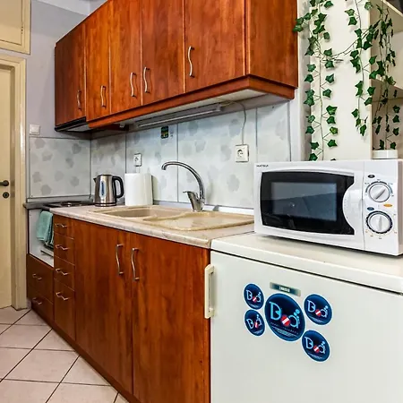 公寓 Cozy & Colorful 2 Bedrooms *